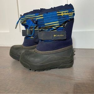 Toddler Columbia Winter Boots